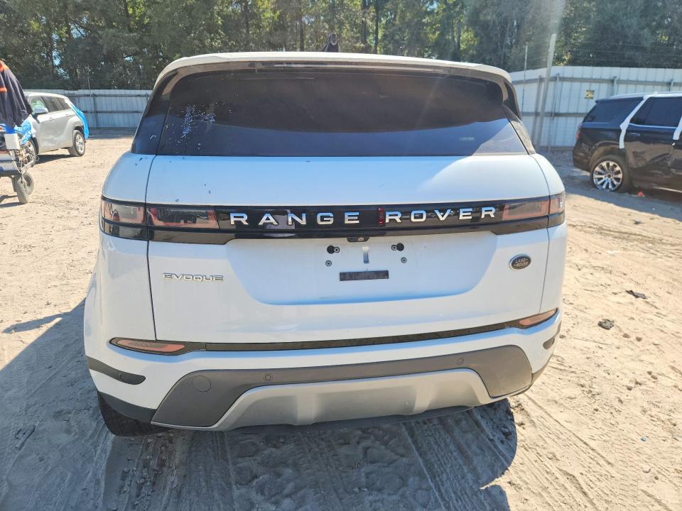 2021 Land Rover Range Rover — VIN SALZP2FX4MH127885, şəkil 6