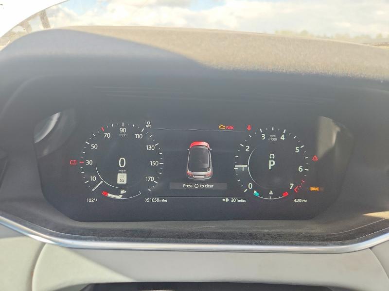 2021 Land Rover Range Rover — VIN SALZP2FX4MH127885, şəkil 9