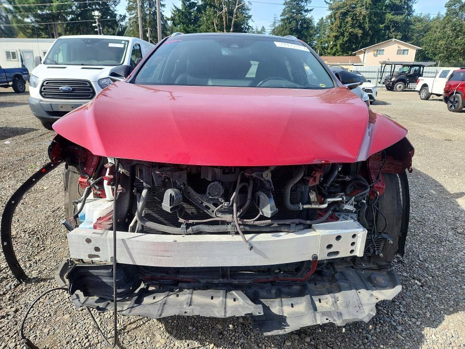 2016 Lexus RX — VIN 2T2BGMCAXGC004794, şəkil 5