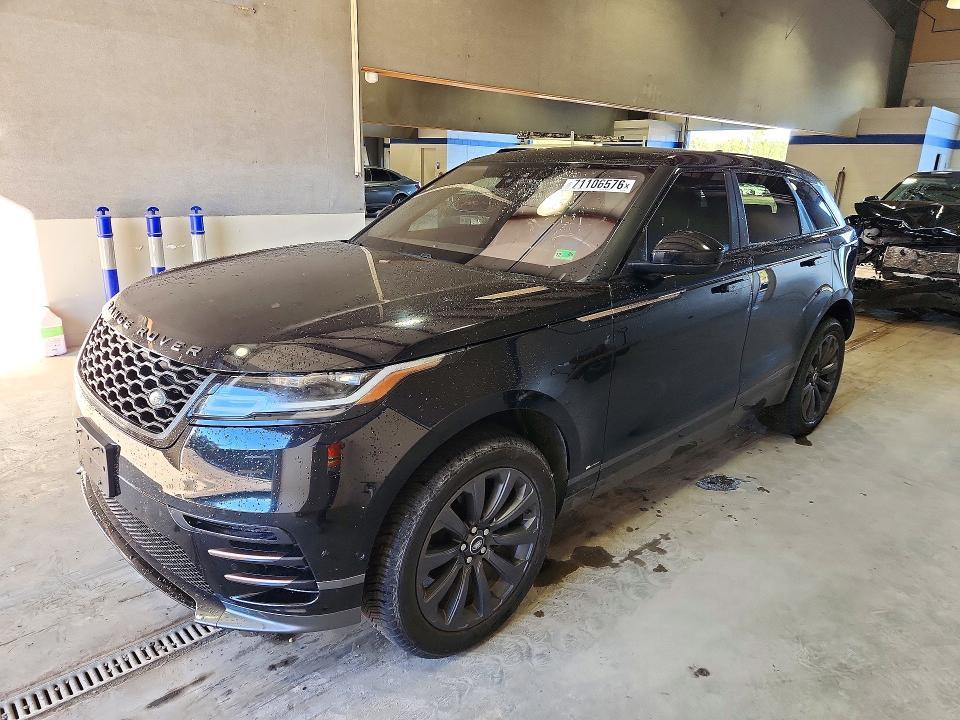 2018 Land Rover Range Rover — VIN SALYL2RN4JA757007, şəkil 1