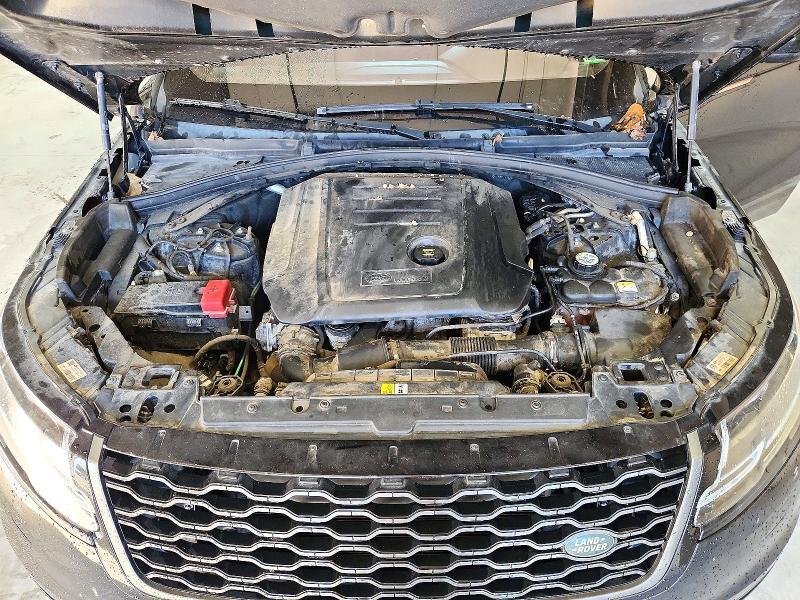 2018 Land Rover Range Rover — VIN SALYL2RN4JA757007, şəkil 12