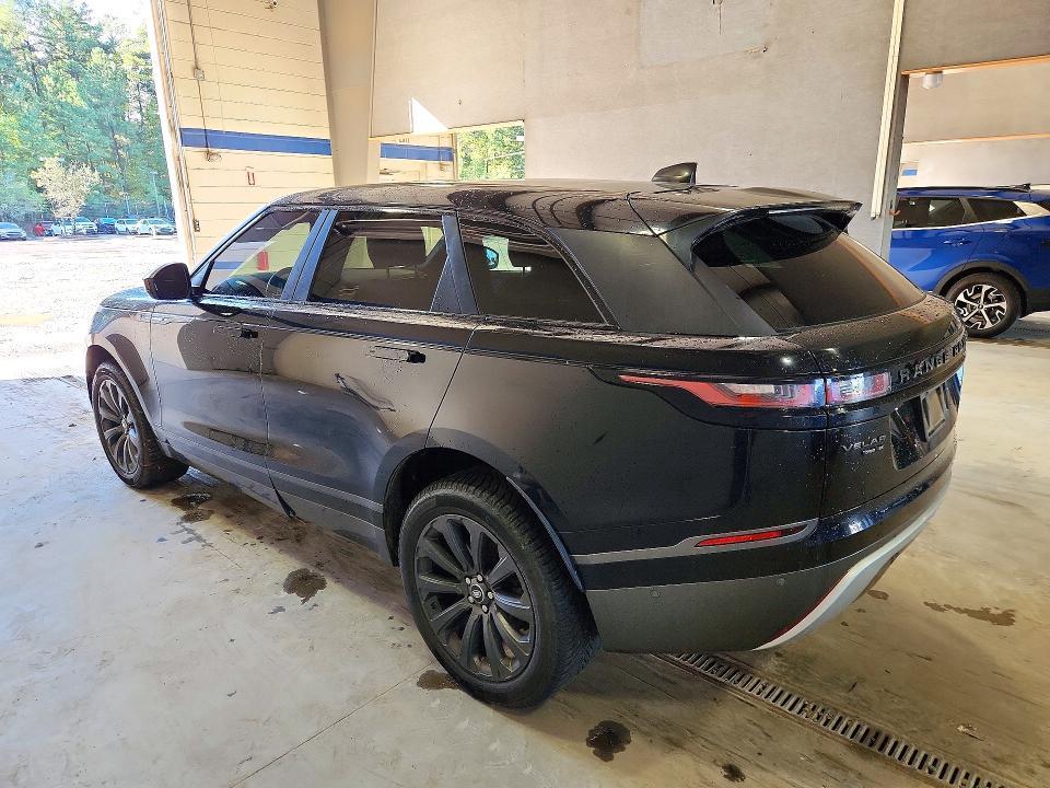 2018 Land Rover Range Rover — VIN SALYL2RN4JA757007, şəkil 2