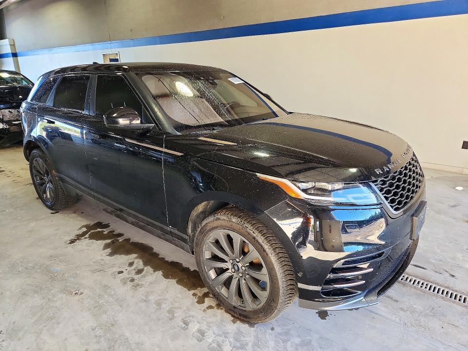 2018 Land Rover Range Rover — VIN SALYL2RN4JA757007, şəkil 4