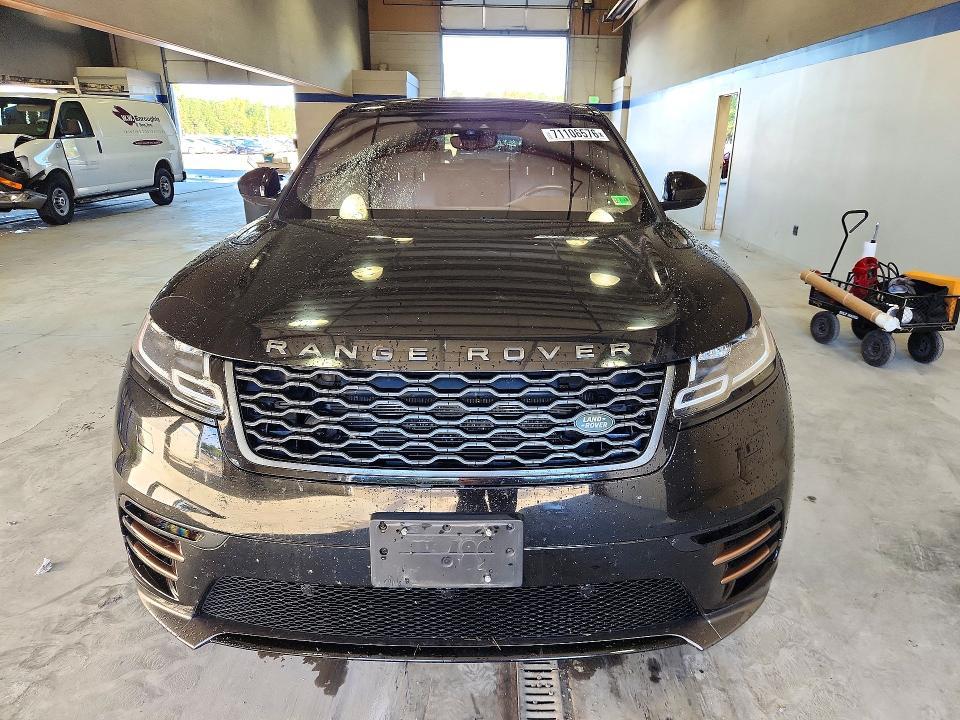 2018 Land Rover Range Rover — VIN SALYL2RN4JA757007, şəkil 5