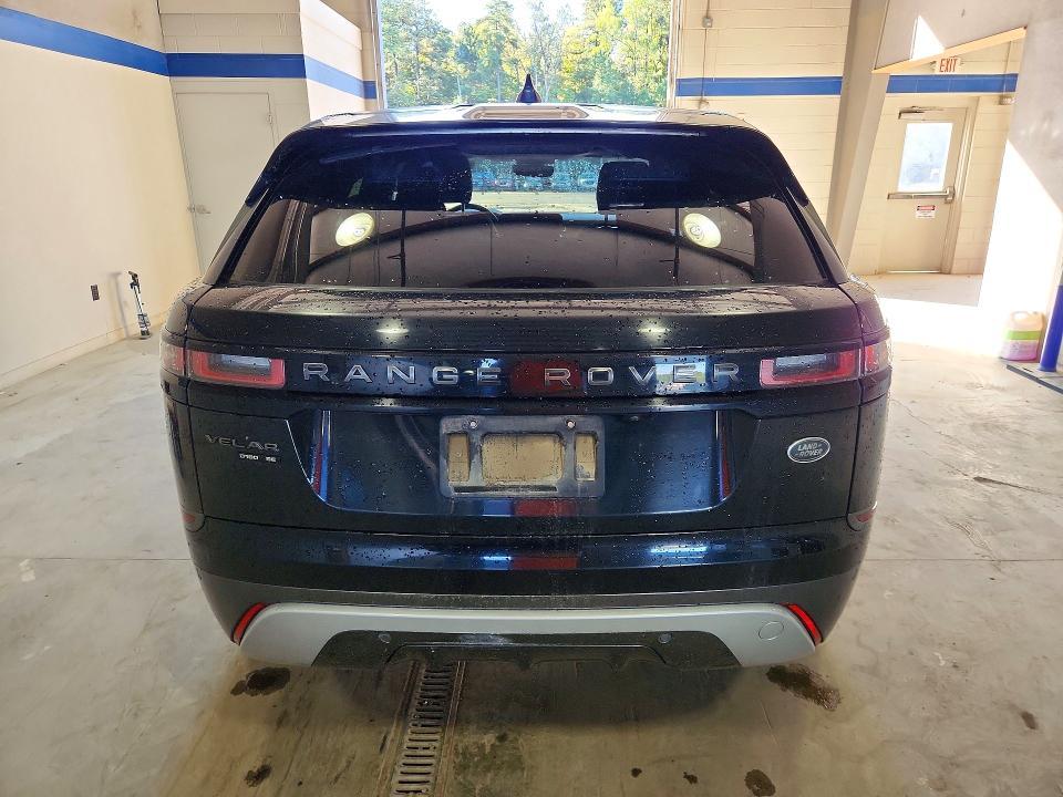 2018 Land Rover Range Rover — VIN SALYL2RN4JA757007, şəkil 6