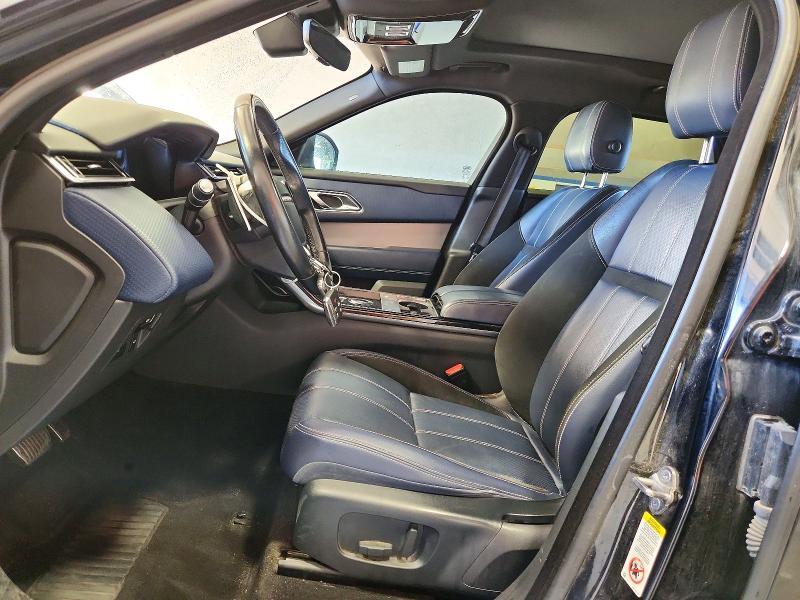 SALYL2RN4JA757007 2018 Land Rover Range Rover photo no. 7