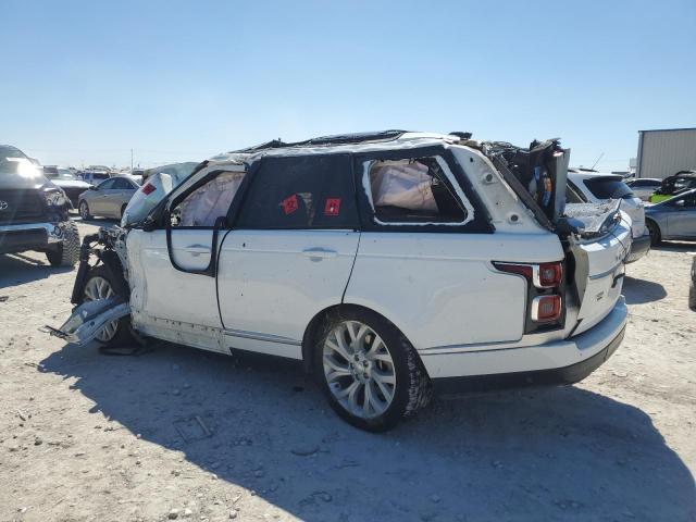 2021 Land Rover Range Rover — VIN SALGS2SE2MA452666, şəkil 2