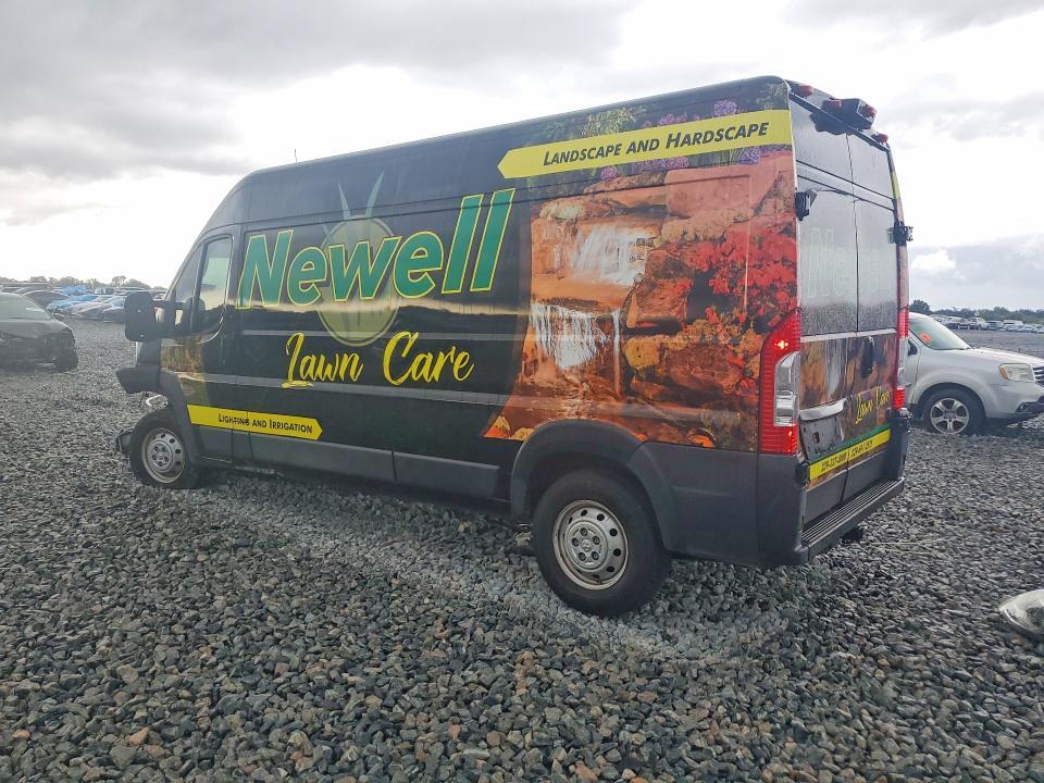 3C6LRVDG3ME542589 2021 RAM Promaster photo no. 2