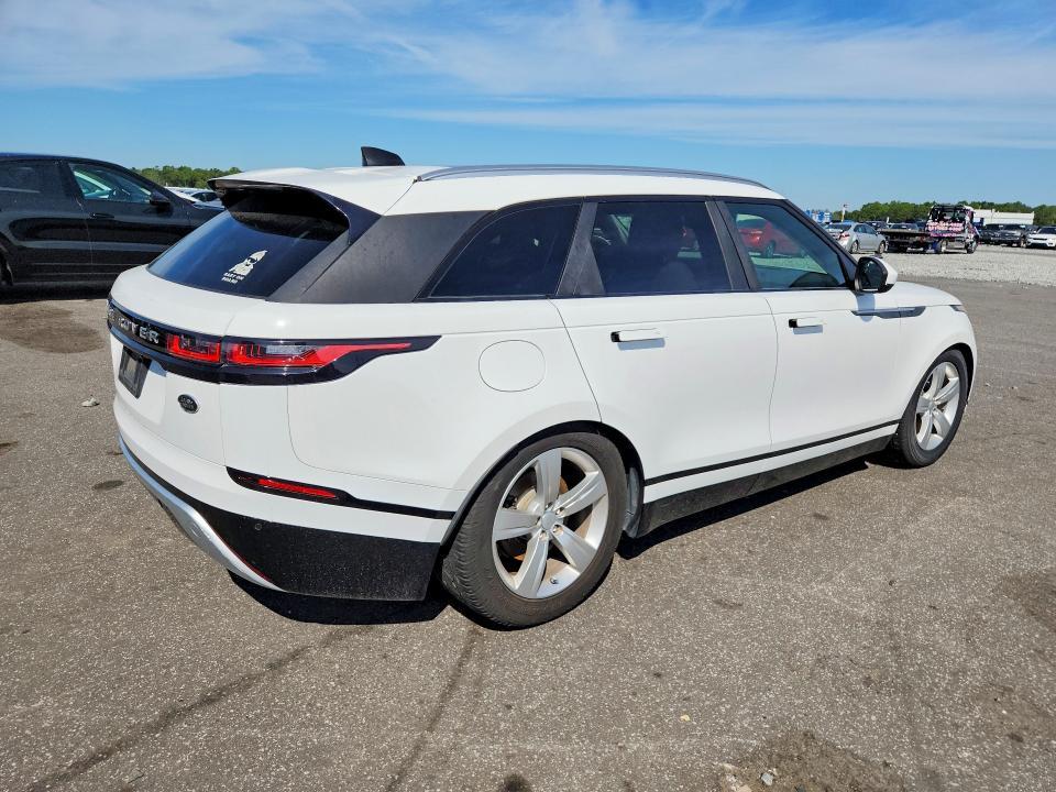 2018 Land Rover Range Rover — VIN SALYB2RV6JA742494, фото 3