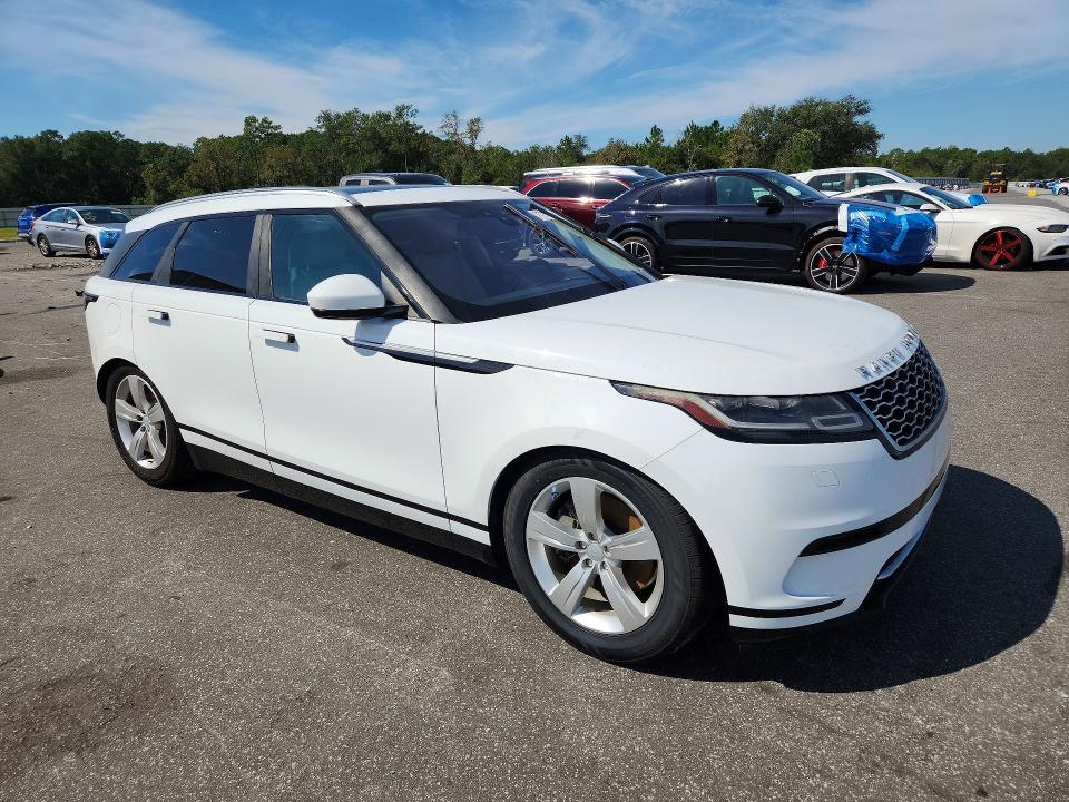 2018 Land Rover Range Rover — VIN SALYB2RV6JA742494, фото 4