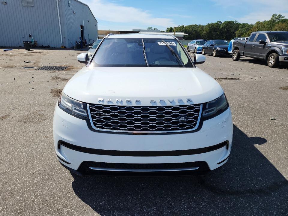 2018 Land Rover Range Rover — VIN SALYB2RV6JA742494, фото 5