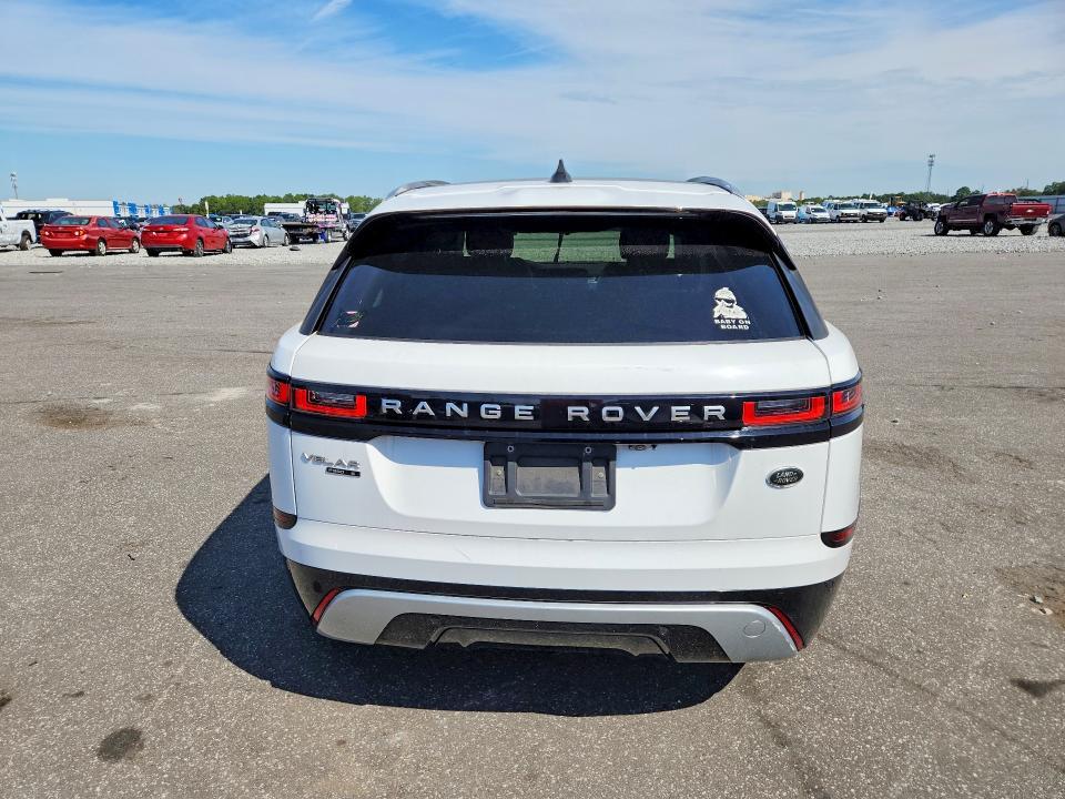 2018 Land Rover Range Rover — VIN SALYB2RV6JA742494, фото 6