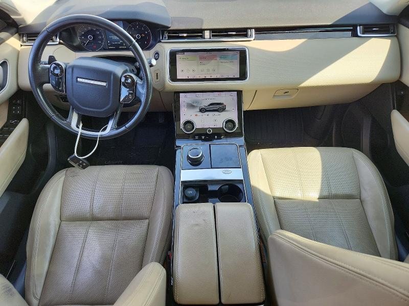 2018 Land Rover Range Rover — VIN SALYB2RV6JA742494, фото 8