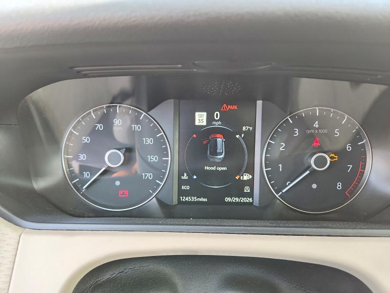 2018 Land Rover Range Rover — VIN SALYB2RV6JA742494, фото 9