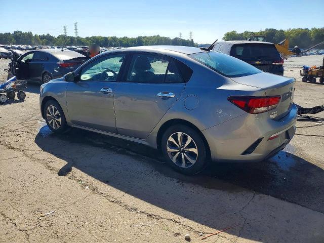 2021 KIA Rio — VIN 3KPA24ADXME398080, şəkil 2