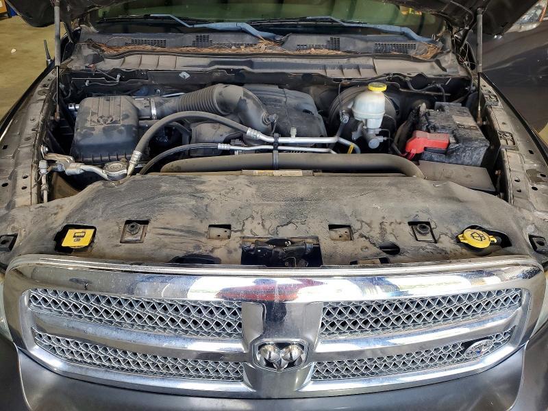 2018 RAM 1500 — VIN 1C6RR6LT6JS131663, şəkil 11