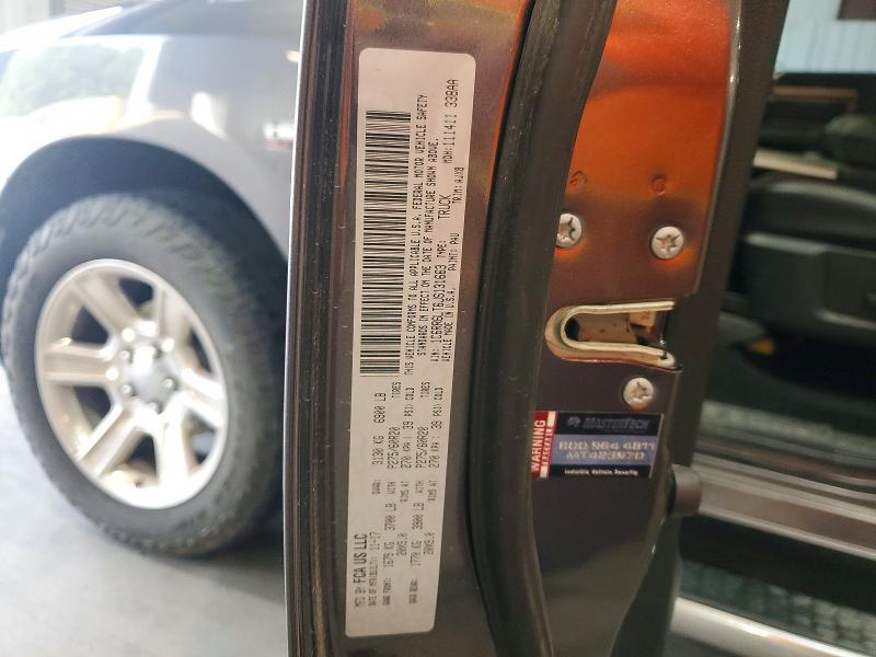 2018 RAM 1500 — VIN 1C6RR6LT6JS131663, şəkil 12