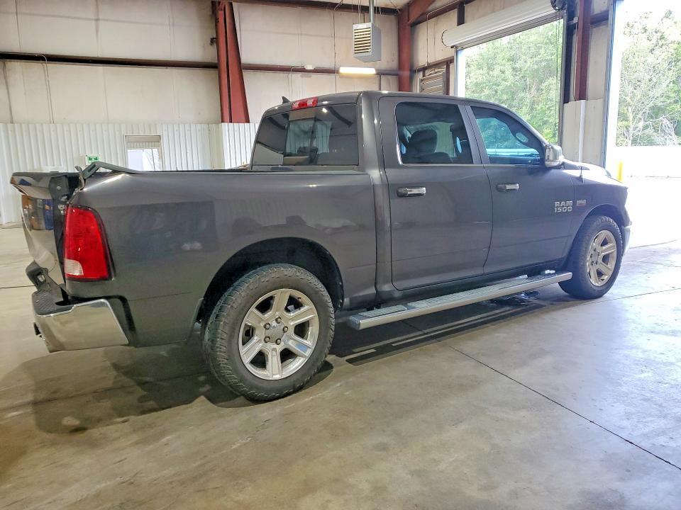 2018 RAM 1500 — VIN 1C6RR6LT6JS131663, şəkil 3