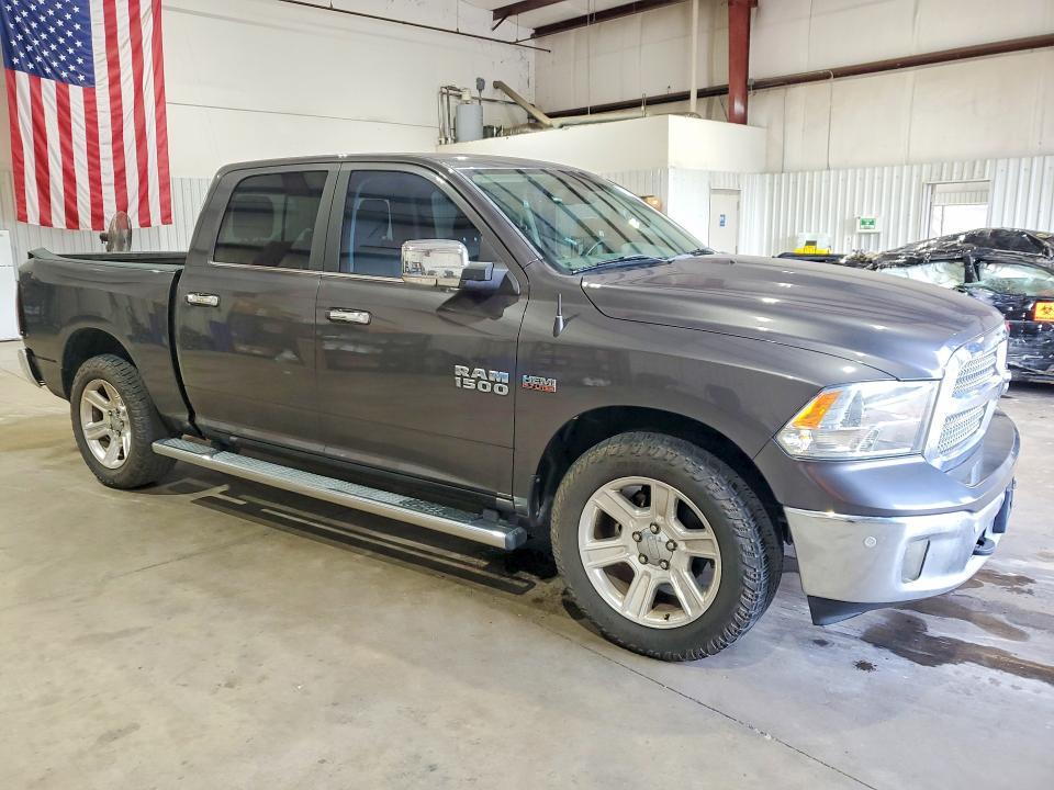 2018 RAM 1500 — VIN 1C6RR6LT6JS131663, şəkil 4