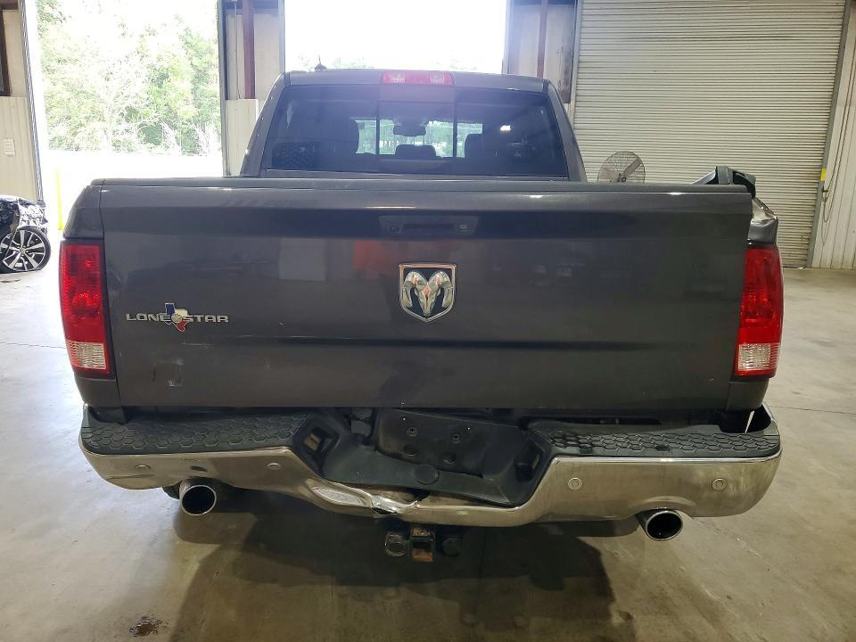 2018 RAM 1500 — VIN 1C6RR6LT6JS131663, şəkil 6