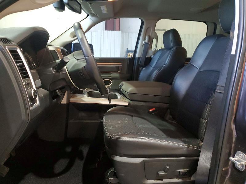 2018 RAM 1500 — VIN 1C6RR6LT6JS131663, şəkil 7