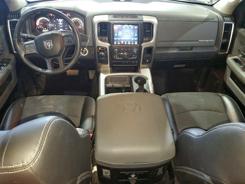 2018 RAM 1500 — VIN 1C6RR6LT6JS131663, şəkil 8