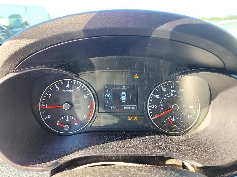 2016 KIA Optima — VIN 5XXGU4L39GG094727, şəkil 9