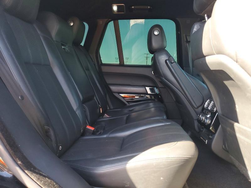 SALGS2EF1EA142076 2014 Land Rover Range Rover photo no. 11