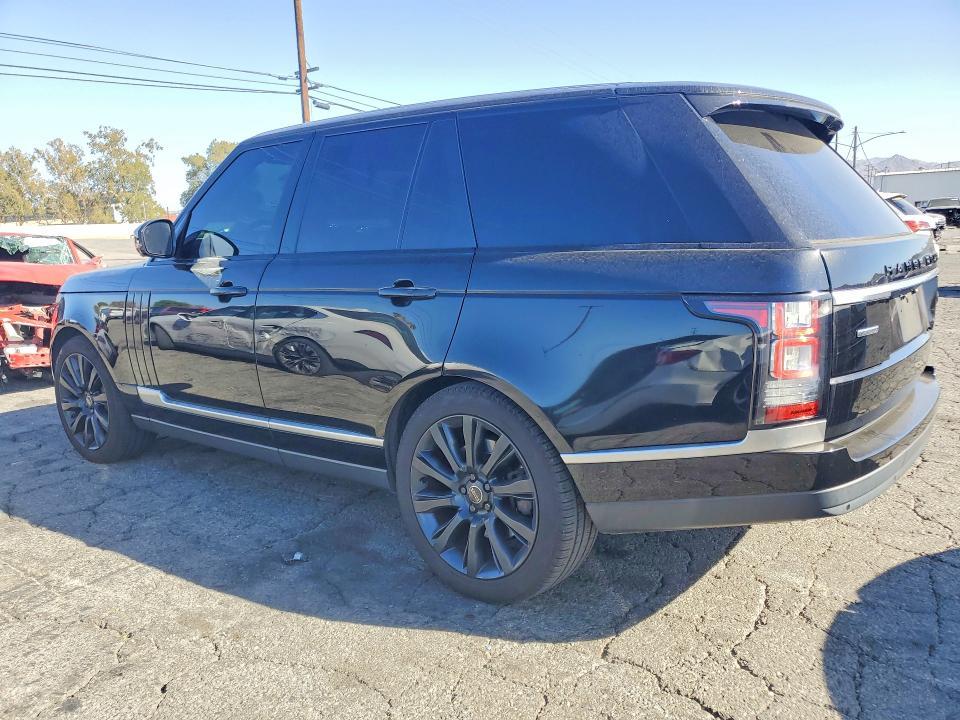 SALGS2EF1EA142076 2014 Land Rover Range Rover photo no. 2