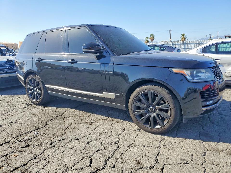 SALGS2EF1EA142076 2014 Land Rover Range Rover photo no. 4