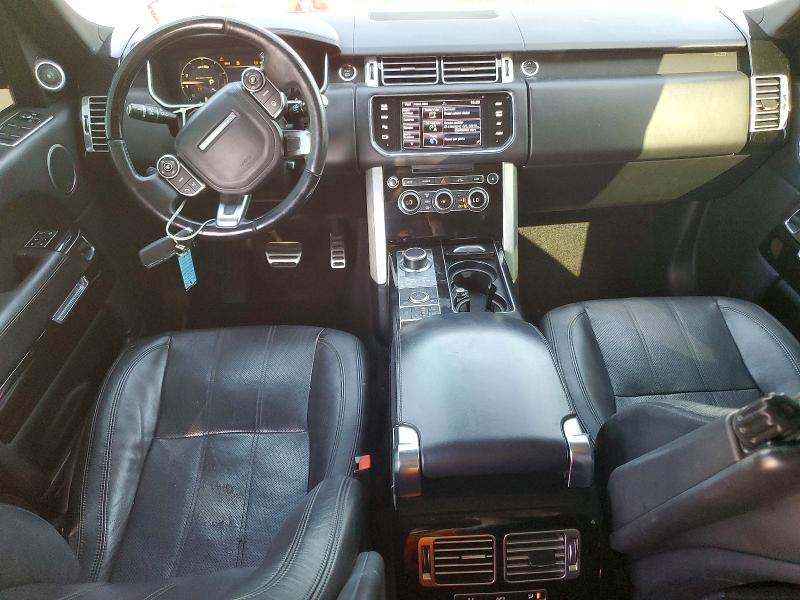 SALGS2EF1EA142076 2014 Land Rover Range Rover photo no. 8