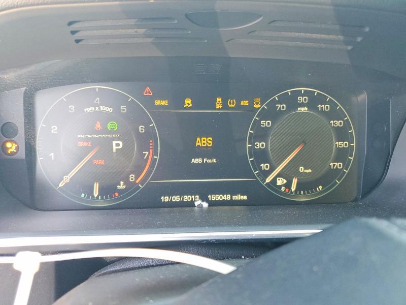SALGS2EF1EA142076 2014 Land Rover Range Rover photo no. 9