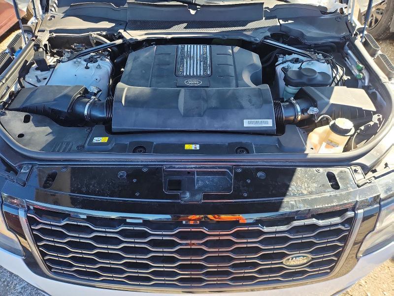 2018 Land Rover Range Rover — VIN SALGS2RE3JA397033, şəkil 11