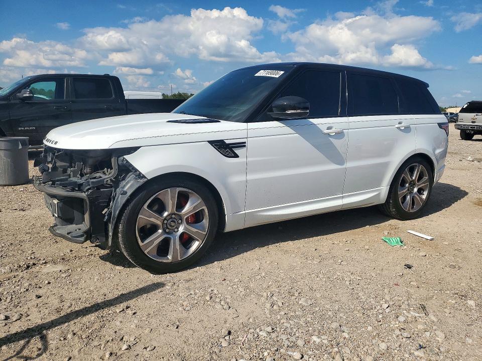 SALWV2TF5EA366456 2014 Land Rover Range Rover photo no. 1