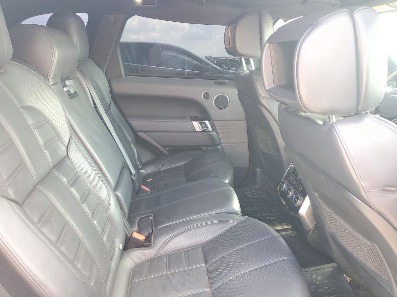 SALWV2TF5EA366456 2014 Land Rover Range Rover photo no. 10