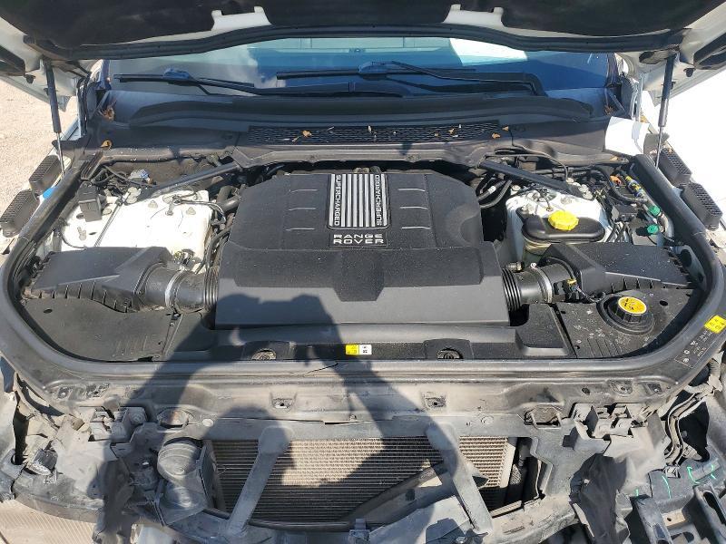 SALWV2TF5EA366456 2014 Land Rover Range Rover photo no. 11