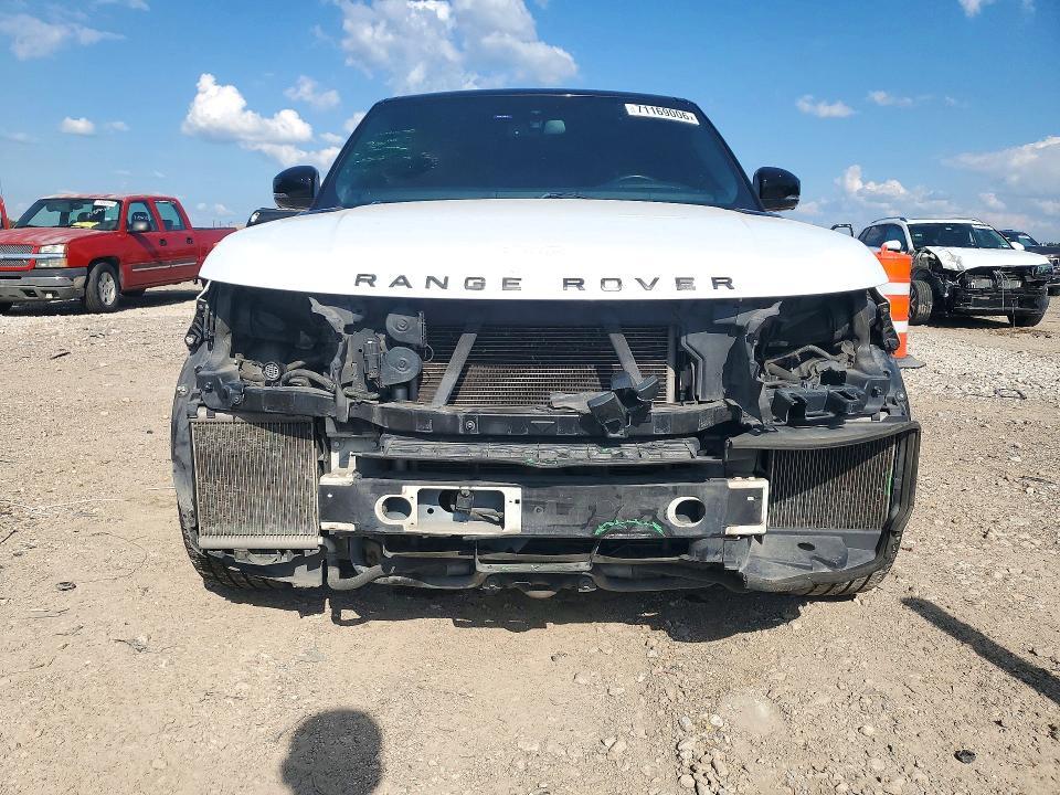 SALWV2TF5EA366456 2014 Land Rover Range Rover photo no. 5
