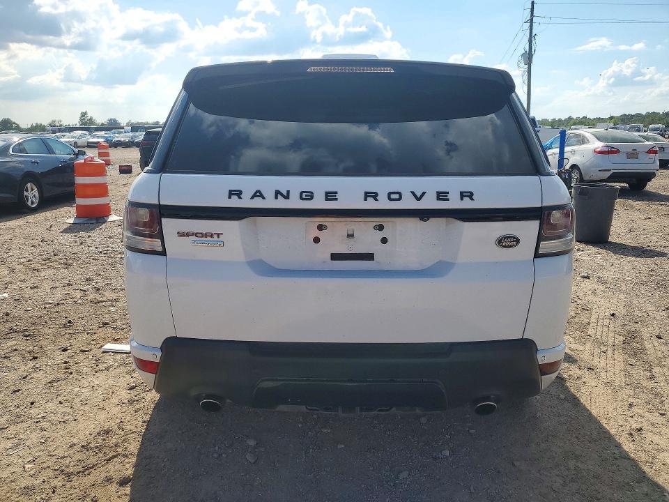 SALWV2TF5EA366456 2014 Land Rover Range Rover photo no. 6