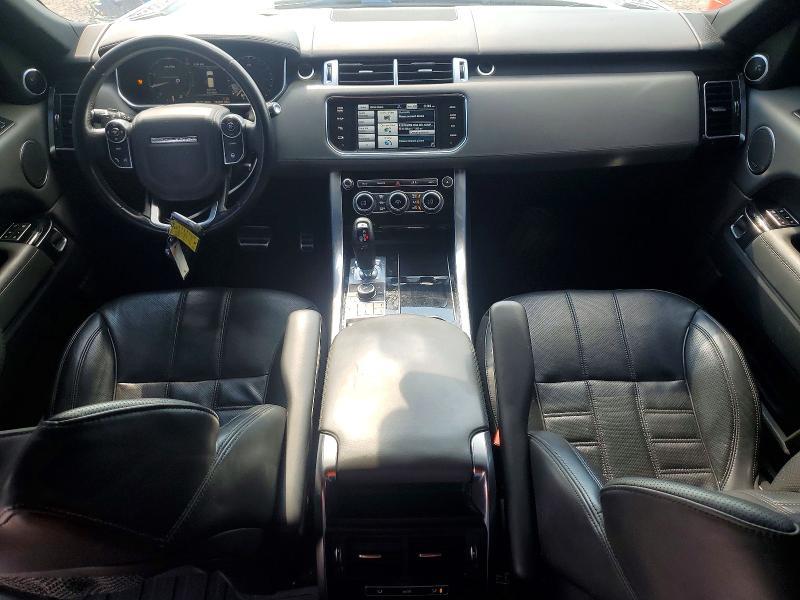SALWV2TF5EA366456 2014 Land Rover Range Rover photo no. 8