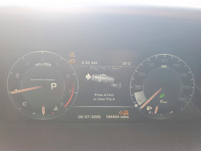 SALWV2TF5EA366456 2014 Land Rover Range Rover photo no. 9