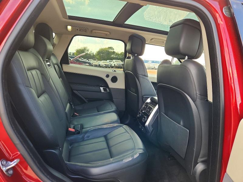 2021 Land Rover Range Rover — VIN SALWR2SU0MA768890, фото 11