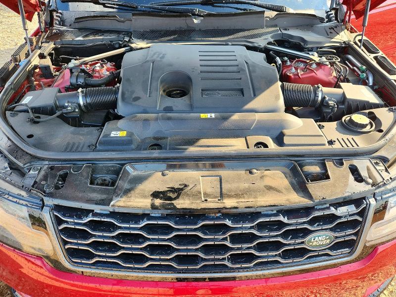 2021 Land Rover Range Rover — VIN SALWR2SU0MA768890, фото 12