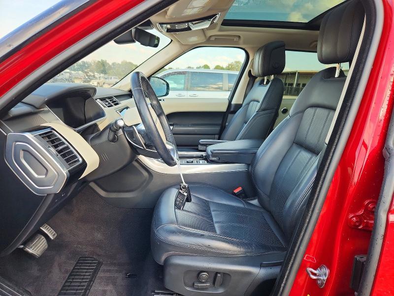 2021 Land Rover Range Rover — VIN SALWR2SU0MA768890, фото 7
