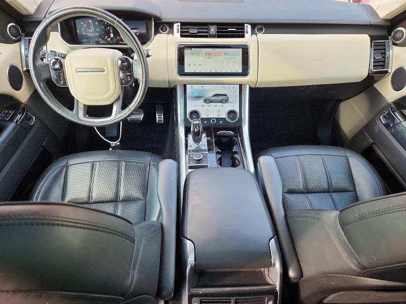 2021 Land Rover Range Rover — VIN SALWR2SU0MA768890, фото 8