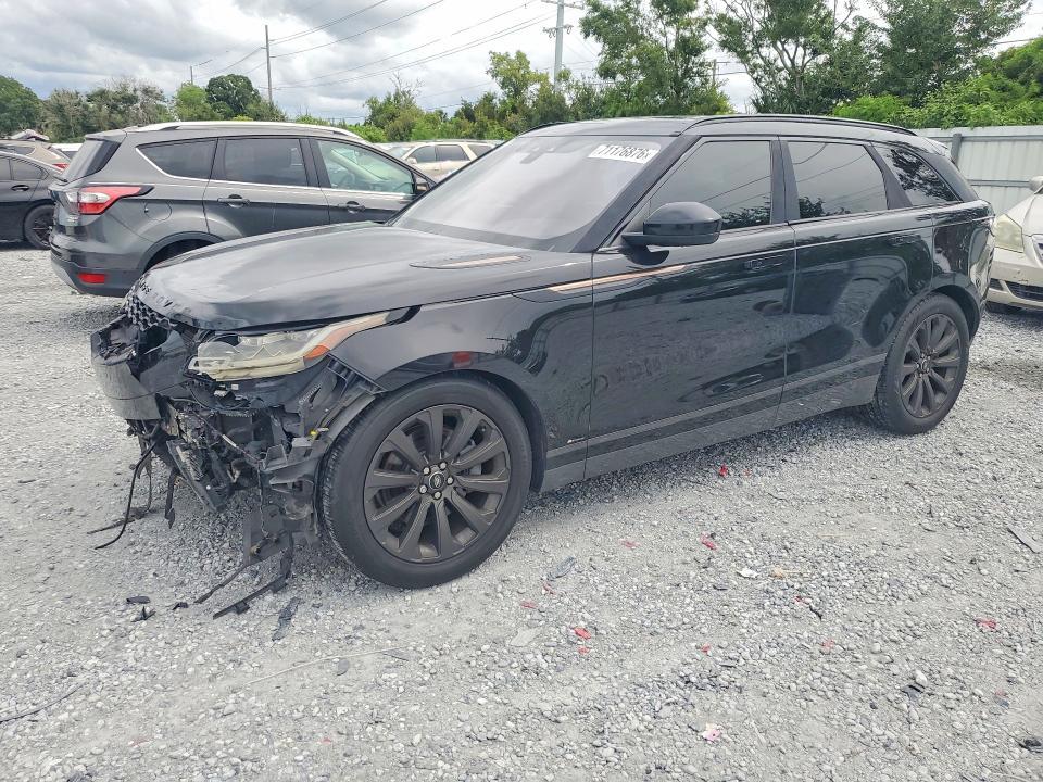 2018 Land Rover Range Rover — VIN SALYL2RV2JA730548, şəkil 1