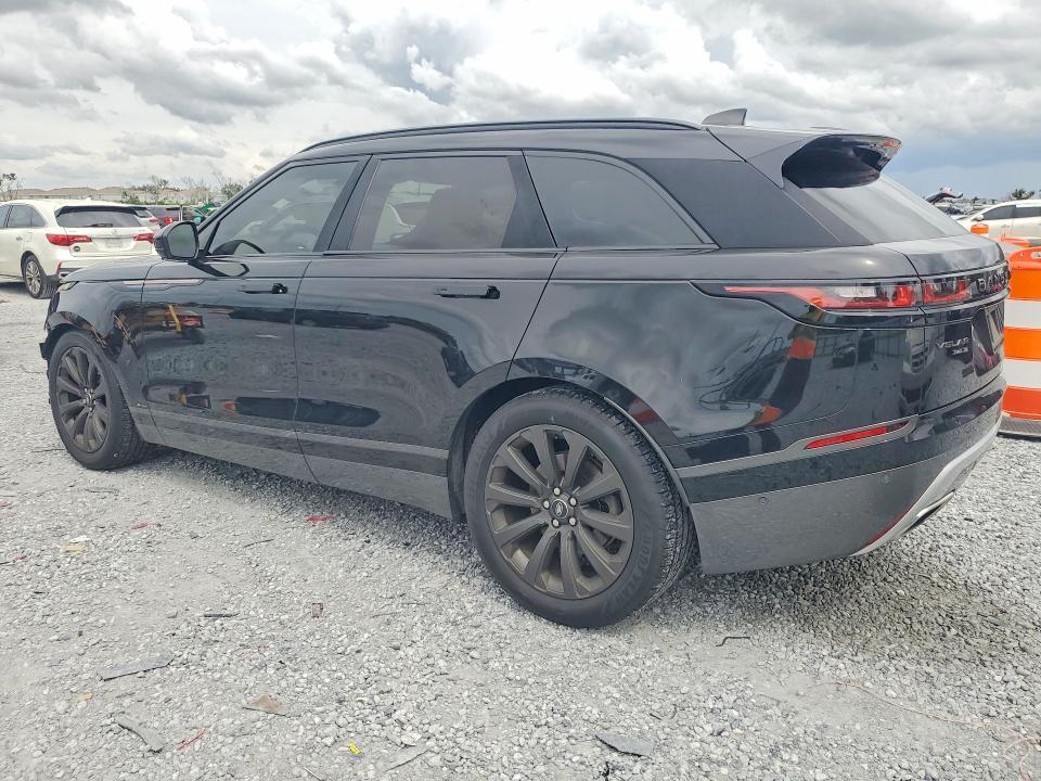 2018 Land Rover Range Rover — VIN SALYL2RV2JA730548, şəkil 2