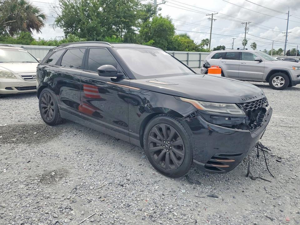 2018 Land Rover Range Rover — VIN SALYL2RV2JA730548, şəkil 4