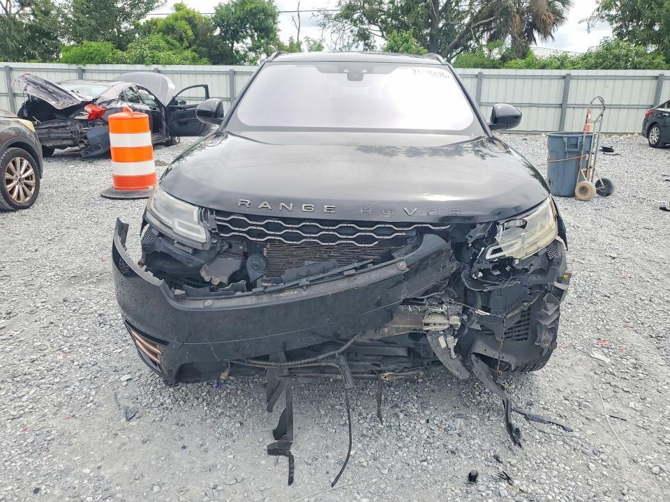 2018 Land Rover Range Rover — VIN SALYL2RV2JA730548, şəkil 5