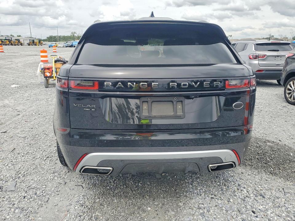 2018 Land Rover Range Rover — VIN SALYL2RV2JA730548, şəkil 6
