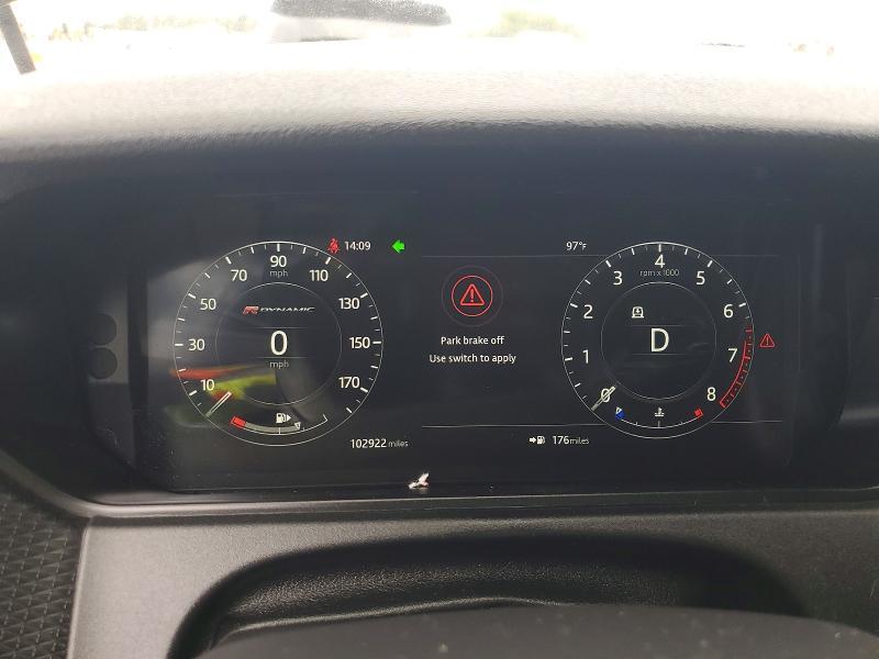 2018 Land Rover Range Rover — VIN SALYL2RV2JA730548, şəkil 9
